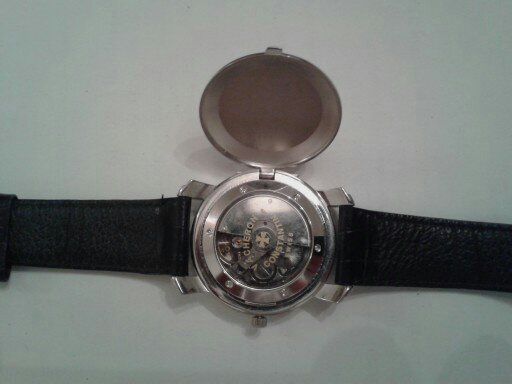 OROLOGIO Mod. PATRIMONY TRADITIONELLE AUTOMATICO REPLICA VAUCHERON COSTANTIN - Foto 4