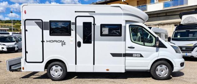 CI INTERNATIONAL HORON FIT 35 (CON PORTAMOTO) rif. 24134450 - Foto 3