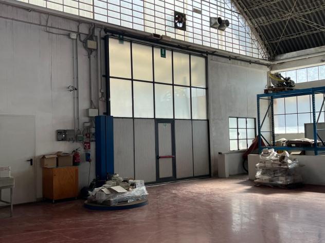 Capannone industriale in vendita a Montignoso 1000 mq Rif: 1405675 - Foto 8