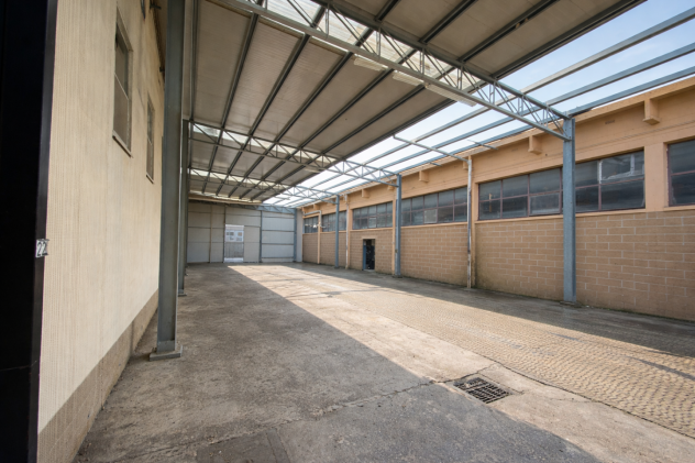 Capannone industriale in vendita a La Bianca - Pontedera 1817 mq Rif: 1399074 - Foto 5