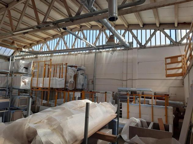 Capannone artigianale in vendita a Lugnano - Vicopisano 600 mq Rif: 1312875 - Foto 5