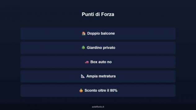 Immobile in asta di 159 m² con più di 5 locali in vendita a Abbasanta - Foto 7