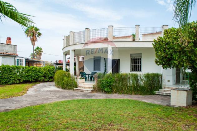 Villa singola in vendita a Augusta