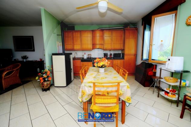 VILLA di 3 vani e di 400 mq (MONTU' BECCARIA) rif. CC6268 - Foto 19