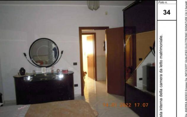 Immobile in asta di 159 m² con più di 5 locali e box auto in vendita a Nola - Foto 14