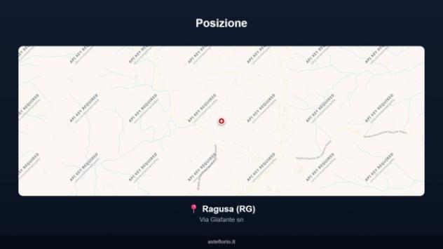 Immobile in asta di 222 m² con più di 5 locali in vendita a Ragusa - Foto 18