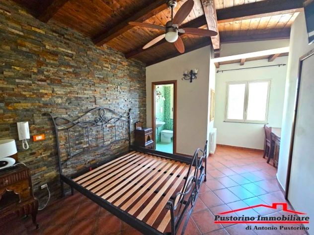 Pentimele - Via Lupardini - 1 piano con veranda vista mare - Foto 6