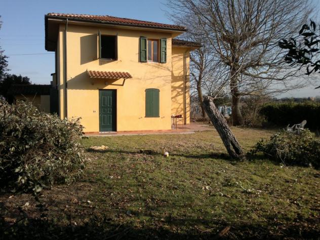 Villa in vendita a Migliarino - Vecchiano 160 mq Rif: 1132551