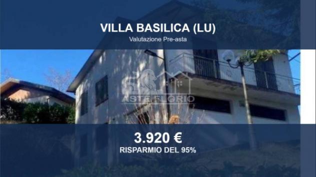 Immobile in asta di 106 m² con più di 5 locali in vendita a Villa Basilica