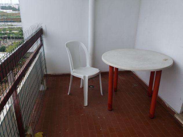 Camera USO SINGOLO -BAGNO PRIVATO e LOGGIA PRIVATA vicinissimo MAXIMO/EUR - Foto 6