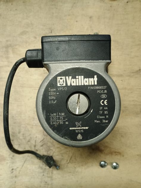 VAILLANT VMW 280/2-5 RICAMBI - Foto 2