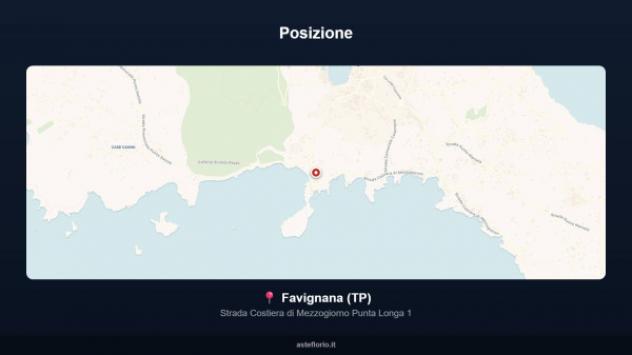 Immobile in asta di 2864 m² in vendita a Favignana - Foto 10