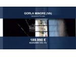 Immobile in asta di 269 m² in vendita a Gorla Minore