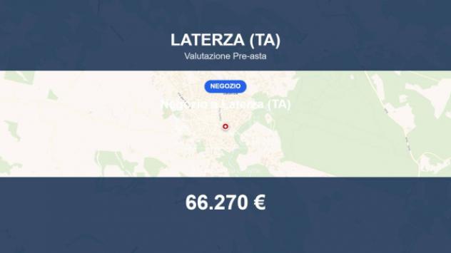 Immobile in asta di 224 m² in vendita a Laterza