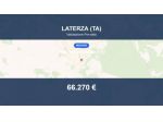Immobile in asta di 224 m² in vendita a Laterza