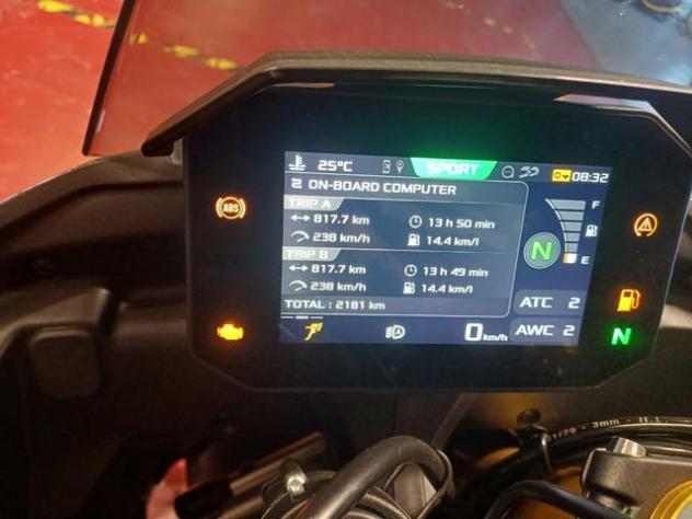APRILIA Tuono V4 1100 FACTORY E5+ - Foto 3