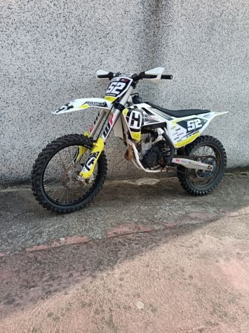 Husqvarna FC 250 - 2018 – Pronto Gara - Foto 4