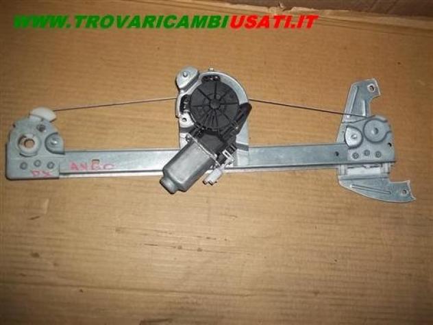 ALZACRISTALLO ELETTRICO PORTA D. 2 FILI TOYOTA AYGO (KGB10) (Fino al 11/2008, dal 12/2008 e dal 02/2012)  Carrozzeria  Lamierati esterni  Porte  Alzac