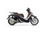 Piaggio Beverly 300 centralina Rapid bike easy 2 kit tagliando ammortizzatori