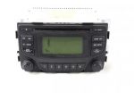 96160-1K050 AUTORADIO HYUNDAI IX20 1.4 B 66KW 5M 5P (2012) RICAMBIO USATO D &hellip;