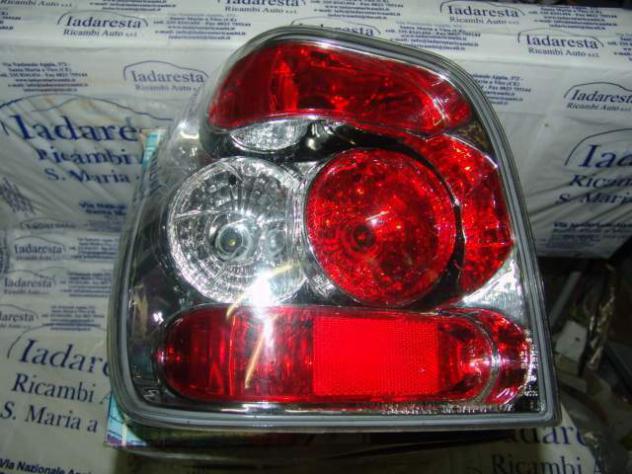 Fanali posteriori Lexus Style volkswagen polo 1995 - Foto 3