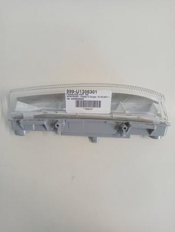 FANALINO ANT. DX ORIG 999-U1306301 Parti elettriche  Fanaleria  Proiettori  Fanalino comple MERCEDES - Classe C 4 porte - 01-01-2011 - 01-01-2014, MER