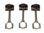 PISTONI MOTORE PEUGEOT 208 Serie 1610806380 HN05 Benzina 1200 (19)