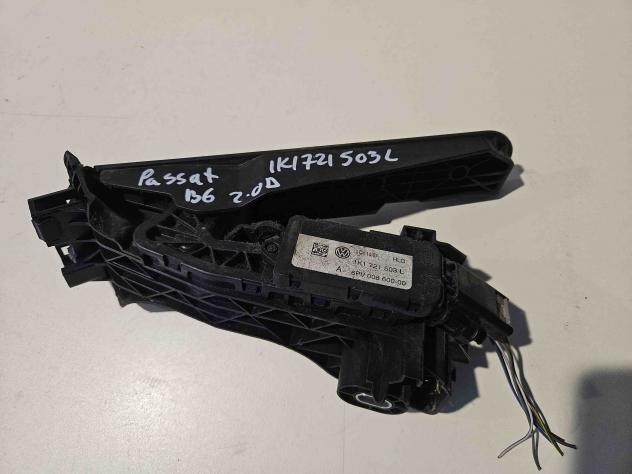 PEDALE ACCELERATORE VOLKSWAGEN Passat Variant 4° Serie 1k1721503L (0510)