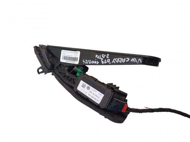 PEDALE ACCELERATORE VOLKSWAGEN Caddy Furgone/Combi (2015-2020) 2K5723503A (1520) - Foto 4
