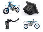 TM RACING 125 250  smr en enduro pompa freno mono ammortizzatore lamelle