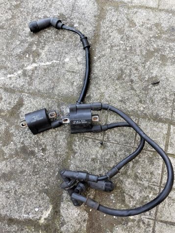 KIT BOBINE ACCENSIONE KEEWAY RKF 125 4T E5 2021-2024 - Foto 3