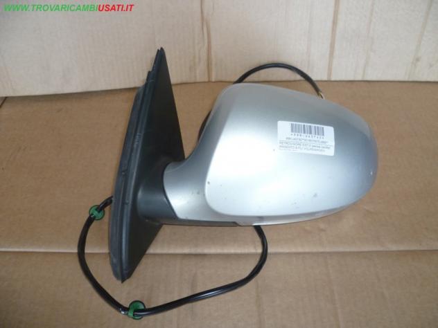 RETROVISORE EST.S. ARGENTO 6 FILI VOLKSWAGEN PASSAT (3C) Vetri e Retrovisori Cristalli Retrovisori Retrovisore VOLKSWAGEN - PASSAT - 01-04-2005 -