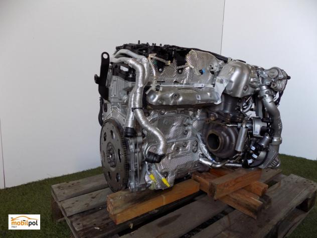 Motore BMW 4.0 Diesel Twin Turbo B57D30T2 - 11642 - Foto 7