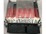 0281015075 BMW E92 320d centralina motore Bosch