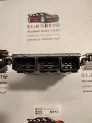 CENTRALINA MOTORE RENAULT Espace 3° Serie 0281011325 820030932S G9T742 diesel 2188 (96) - Foto 4