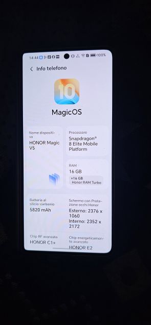 Honor v5 magic - Foto 3