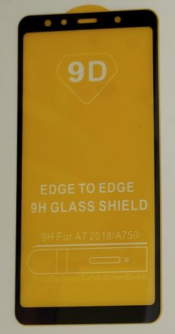 Schermo protettivo 9H For A750/A7 (2018) Tempered per Cellulare - Foto 3