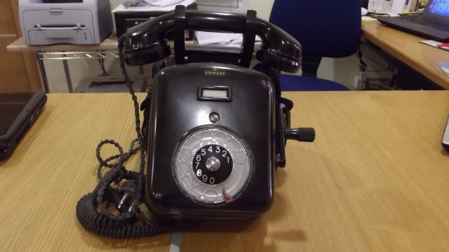 telefoni antichi - Foto 2