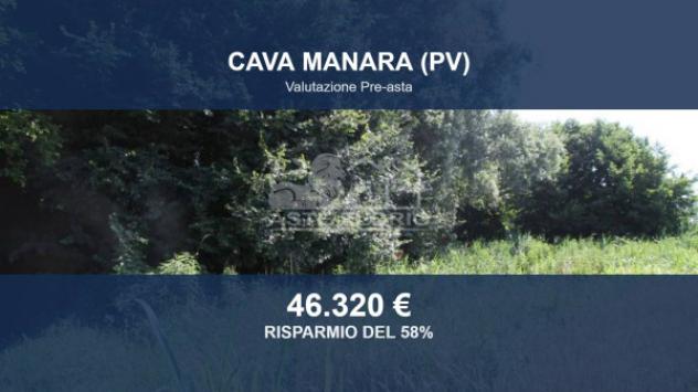Immobile in asta di 498300 m² in vendita a Cava Manara