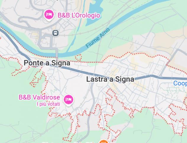 Immobile in asta di 3793 m² in vendita a Lastra a Signa - Foto 2