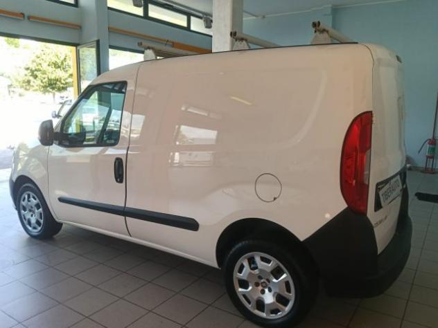 FIAT DOBLO' METANO SX 1.4 T JET 120 rif. 23904342 - Foto 4
