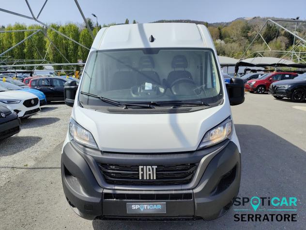 FIAT Ducato SERIE 9 33 MH2 FURGONE LASTRATO - Foto 2