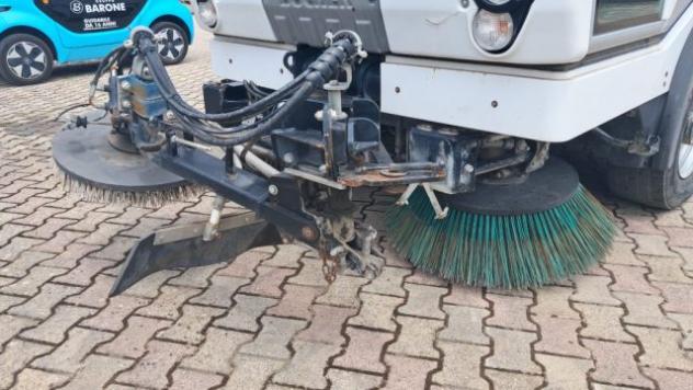 BUCHER SPAZZATRICE CITYCAT 5000 rif. 23800092 - Foto 5