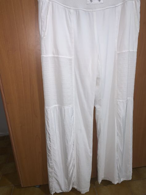 PANTALONI DONNA ESTIVI MESSI POCO,LEGGERI,MARCA”PENNYBLACK”VINTAGE,TG VEDI MISUR - Foto 4