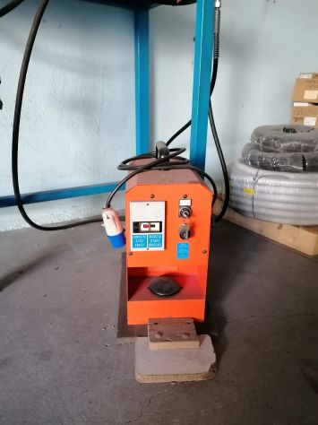 Punzonatrice di quadri/armadi elettrici - Foto 3