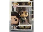 Funko POP! Rocks Micheal Jackson