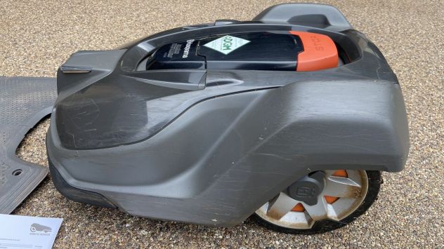 Husqvarna Automower 450X Robot rasaerba - Foto 4