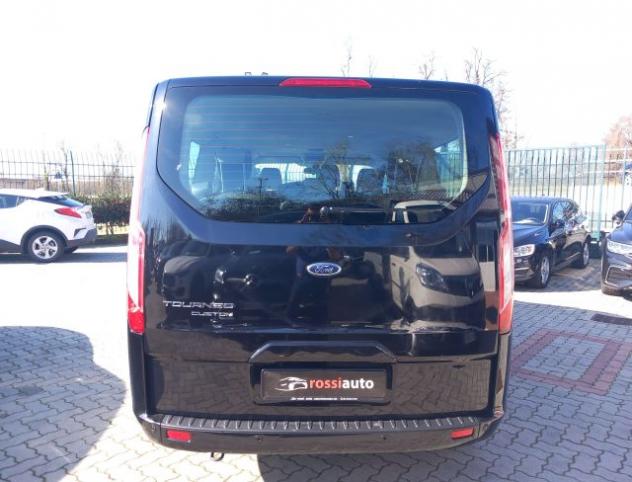 FORD Tourneo Custom Custom 9P 320 2.0 tdci 150cv rif. 23803443 - Foto 5