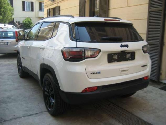 JEEP Compass 1.3 TURBO T4 190CV PHEV 4XE NIGHT EAGLE rif. 24002552 - Foto 3