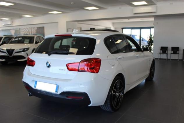 BMW 118 2.0 d 150 CV M-Sport Automatica rif. 24129445 - Foto 3